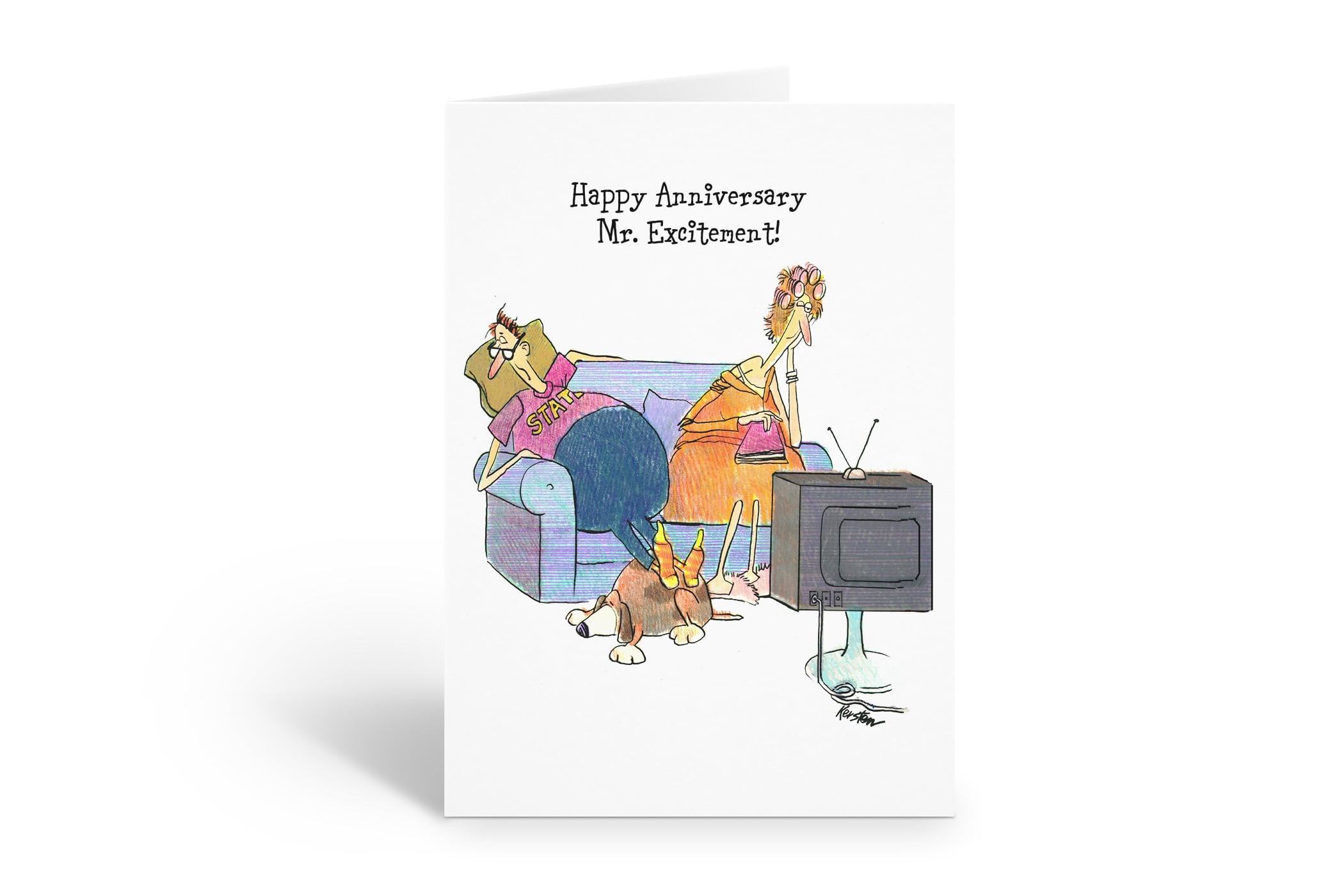 Nobleworks Married For Thirty Years Funny / Humorous McCoy Bros