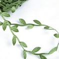 thumbnail image 2 of WHAMVOX Artificial Green Leaves Fabric Garland Decorative Accessories for Wedding and Home Decor 40M, 2 of 8