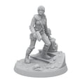 thumbnail image 3 of Set de miniaturas Fallout The Series Hollywood Heroes, 3 of 5