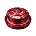 thumbnail image 2 of maskred Élégant Vélo Route Roulement Casque Accessoires Lisse et Efficace Rouge 44-55MM 1Set, 2 of 6