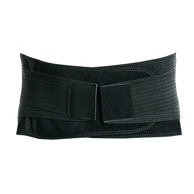 Kyusrd Waist Support Belt With Spine Support Pressure Strip Breathable