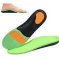 thumbnail image 4 of 35 - 40 Plantar Fasciitis Orthopedic Insole, Sports Running Insole For Men And Women, Arch Support Gel Insole, 4 of 5