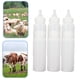 thumbnail image 5 of Pet Milk Feeder Bottle Silicone Nipple 250ml Small Animal Nursing Bottle 10pcs Ergonomic Design Toxic Free For Cat For Pig ANGGREK Otros, 5 of 8