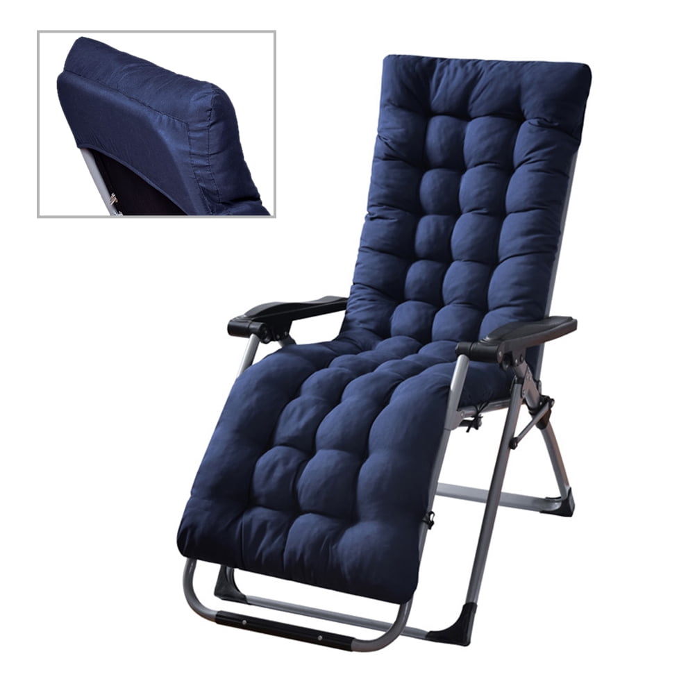 Recliner Rocking Thickening  Seat Sofa Rattan Chair Cushion Comfortable Warm 