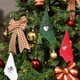 thumbnail image 5 of Toallas de Mano navideñas JanHm Juego de 3 100% algodón, 5 of 5