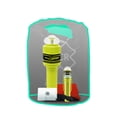 thumbnail image 5 of ACR ResQFlare Electronic Flare Boat Survival Kit USCG Approved, 5 of 6