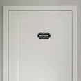 thumbnail image 4 of 4pcs Bathroom Sign Restroom Sign Toilet Sign Washroom Sign Bathroom Door Restroom Door Sticker Toilet Door Sticker Washroom Door Sticker Storage Room Sign, 4 of 8