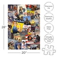 thumbnail image 2 of Puzzle AQUARIUS Smithsonian War Pósters de 1000 piezas, 2 of 7