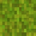 thumbnail image 1 of Ahgly Company Indoor Square Patterned Pistachio Green Area Rugs, 5' Square, 1 of 6