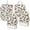 Leopard print, variant on 4-Pcs Packing Cube Set - Lightweight Luggage Organizers For Travel, Vacation And Suitcases With Compression, Compression Packing Cubes Travel(Berry print )