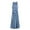 Gray, variant on Women's Satin Dress Cowl Neck Sleeveless Tie Ruched Silk Elegant Formal Wedding Cocktail Party Midi Maxi Dresses M