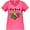 AD-Pink, variant on Inktastic Autism Awareness Bee Kind Women's Plus Size V-Neck T-Shirt