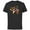 Black, variant on Disney Minnie Mouse and Daisy Duck Thanksgiving Fun - Short Sleeve Cotton T-Shirt for Adults - Customized-Black