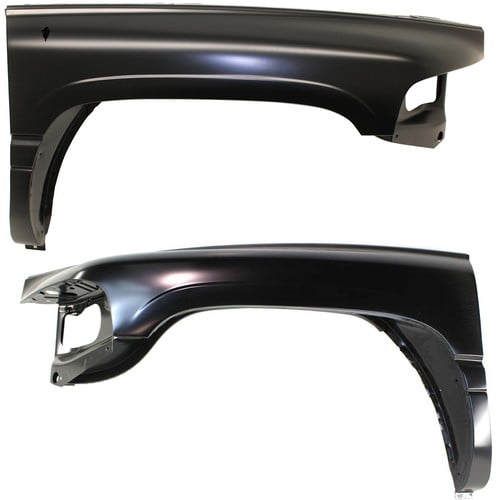 CAPA Fender For Dodge Ram 1500 1994-2001 Front Left and Right w/ Antenna Hole
