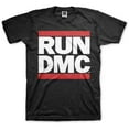 thumbnail image 1 of Run DMC T-Shirt Unisexe Logo, 1 of 3