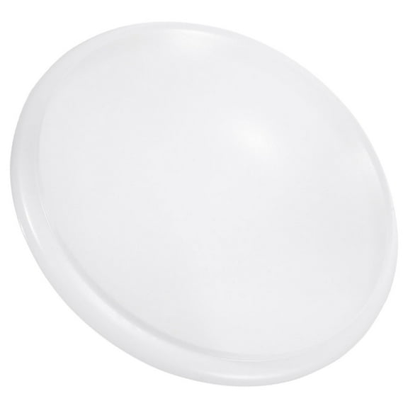 HEMOTON Recessed Light Shade Classic Globe Light Cover Work 37.50X37.50X10.00CM White