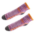 thumbnail image 1 of 1 calcetines deportivos tobilleros superabsorbentes para mujer Púrpura shamjiam Calcetines deportivos, 1 of 7