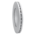 thumbnail image 2 of Dynamic Friction Company DFC Hi-Carbon Alloy GEOMET Coated Rotor 900-20042 (1), 2 of 3