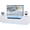White, variant on GALAXHERO Modern LED TV Stand for 55/60/65/70/75 Inch TVs, Entertainment Center with Large Storage Cabinet Sturdy TV Console for Living Room, Bedroom,Rec Room Black
