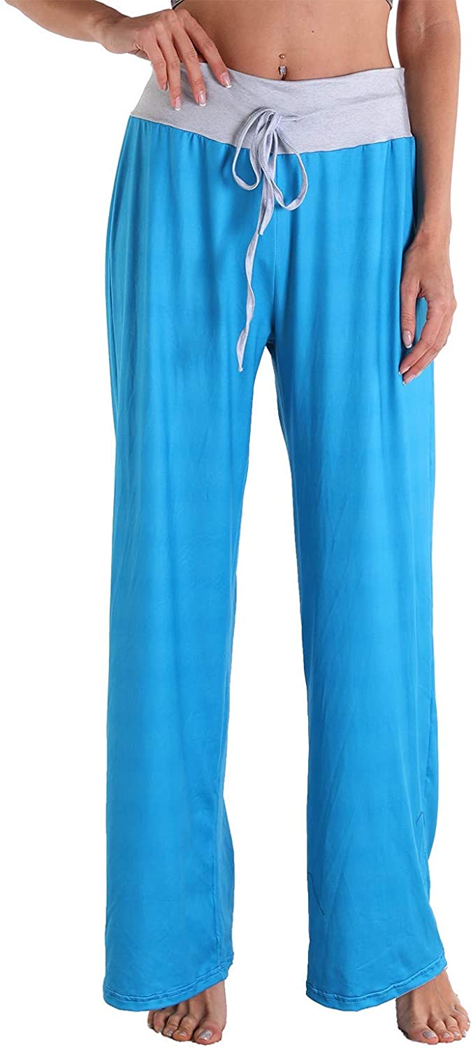 Loose Casual Wide Pants Loose ties 