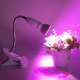 thumbnail image 3 of Xirurus 5.9ft E26/E27 Clip Desk Lamp Holder with 11.8in Gooseneck, 5.9ft Cable, Strong Clamp, Wired Switch – Ideal for Bedroom, Office, Living Room, 3 of 10