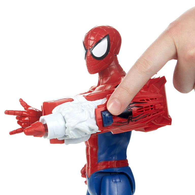 Marvel Spiderman: Titan Hero Series Spiderman Kids Toy Action Figure for  Boys and Girls (13”) 