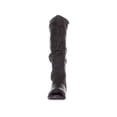 thumbnail image 4 of Cliffs by White Mountain Womens Fairfield Almond Toe Mid-Calf Riding Boots, 4 of 4