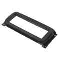 thumbnail image 3 of Filfeel Car Stereo Frame,1Din Navigation Stereo Frame Car Fascia Dash Mount Audio Frame Fit For Grand Cherokee, 3 of 8
