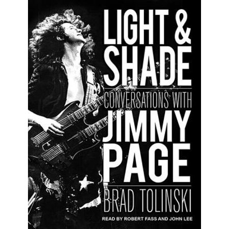Light Shade Conversations With Jimmy Page - 