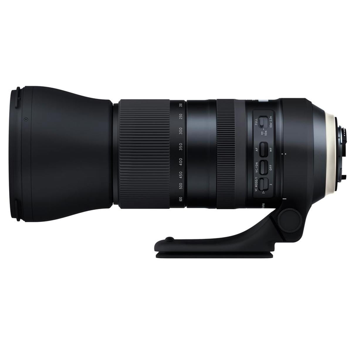 Tamron SP 150-600mm F5.0-6.3 Di VC USD G2 Ultra-Telephoto Lens