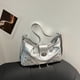 thumbnail image 2 of Bolso Hombro para Mujer Con Correa Ajustable Piel Sintética, 2 of 9