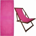 thumbnail image 1 of Tela de repuesto para silla de playa, 115 cm x 43,5 cm. Tela de repuesto para silla de salón Camellia. Tela de repuesto para sillas de eslinga sencillas., 1 of 9