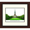 thumbnail image 2 of Campusimages NC991LR Wake Forest University Legacy Alumnus Framed Lithograph, 2 of 4