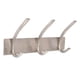 thumbnail image 3 of Perchero 3 Ganchos Flowell Zinc Niquel Cepillado, 3 of 3