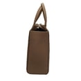 thumbnail image 3 of Bolso en Piel Vacuno Cincelada Fana Camila Avellana FANA BOLSOS Bolsa de Mano en Piel, 3 of 3