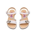 thumbnail image 5 of Sandalias Niña Lizbo Casual blanco 21, 5 of 5