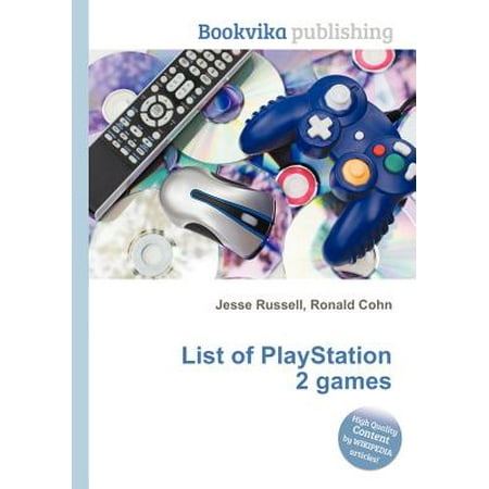 List of PlayStation 2 Games (Best Ps2 Games List)
