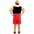 thumbnail image 2 of Plus Size Deluxe Disney Pinocchio Costume, 2 of 6
