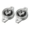thumbnail image 3 of KFL002-KFL005 Pillow Block Bearing Flange Block Bearing 15-25mm Bore Dia Lot USA, 3 of 16