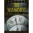 thumbnail image 1 of Pre-Owned Teacher's Time Management Survival Kit: Ready-To-Use Techniques and Materials (Paperback) 013014374X 9780130143747, 1 of 1