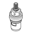 thumbnail image 3 of Grohe 45883000  Ceramic Cartridge with Left Hand Stop, 3 of 3