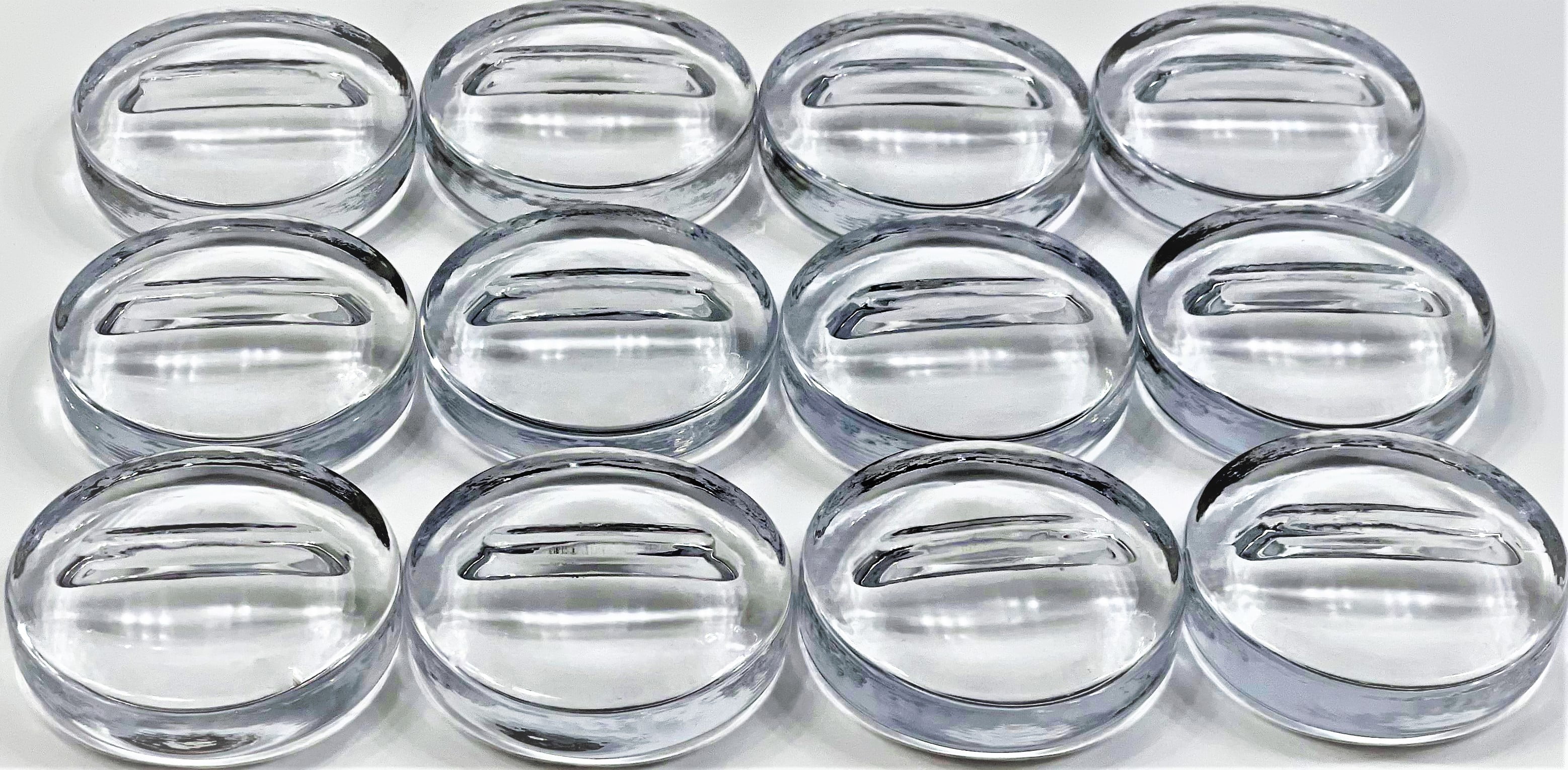 Honored Tradition 12 Pack Glass Food Fermentation Glass Weights Fits