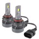 thumbnail image 1 of Ofertas únicas 1 par 9006/HB4 Bombilla LED para faros delanteros 110W 12000LM 6500K Bombilla LED de color blanco Impermeable Azul, 1 of 7