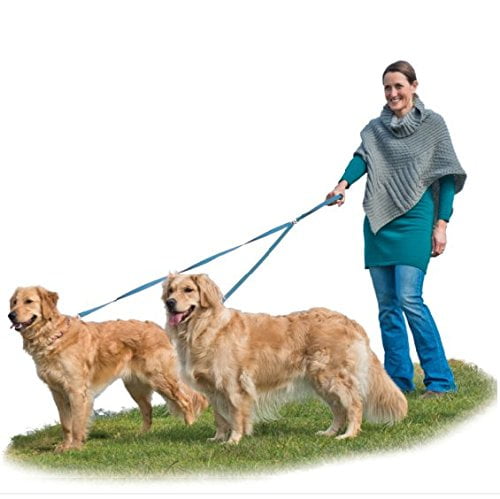 tangle free multiple dog leash