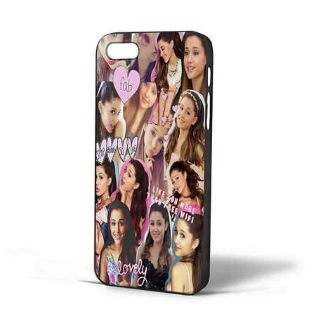 Ganma ariana grande fabulous photo collage Case For iPhone Case (Case For iPhone 6 plus