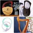 thumbnail image 3 of OULII Musical Instrument String Lyre Nylon Strings Kit For Lyre Harp Durable Material, 3 of 8