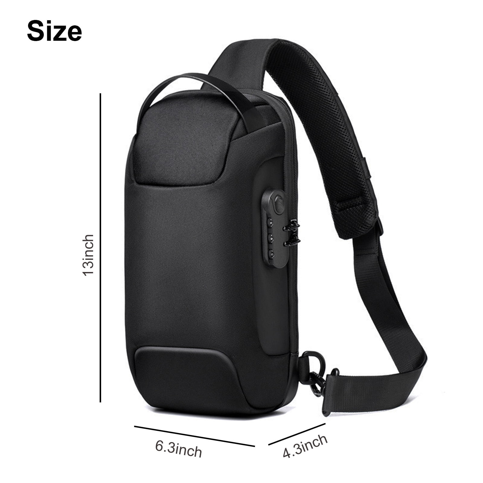 Front Bag for Men Chest, Water Resistant Running Chest Pack with Adjustable  Shoulder Strap and Headp…See more Front Bag for Men Chest, Water Resistant