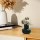 thumbnail image 5 of Vaso de plástico estilo nórdico, florero de cerámica falsa, maceta decorativa para flores frescas o secas, centro de mesa de hogar, vaso para decoración, flower pot nordics style, bowl, 5 of 8