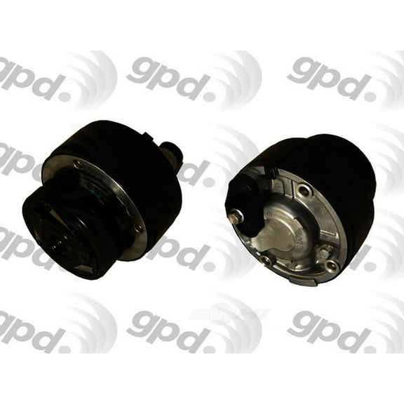 A/C Compressor Fits select: 1982-1986 CHEVROLET S TRUCK, 1987 CHEVROLET CAMARO