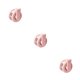 thumbnail image 1 of Ventilador portátil recargable Moyic mini clip 3 modos ajustable verano rosa, 1 of 6